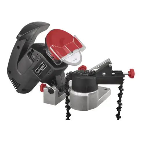 Affûteuse de chaîne Scheppach KS1200