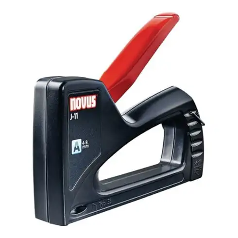Agrafeuse à main J-11 creative p. A 4-8 mm NOVUS