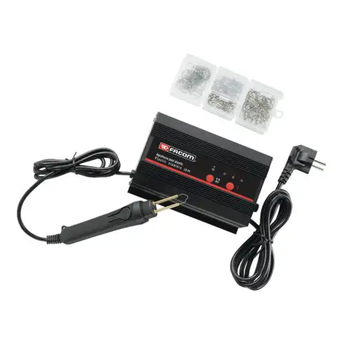 Agrafeuse Facom pour plastique