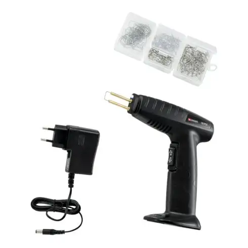 Agrafeuse sans fil Facom pour le plastique