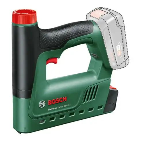Agrafeuse sans fil UniversalTacker 18V-14 Bosch