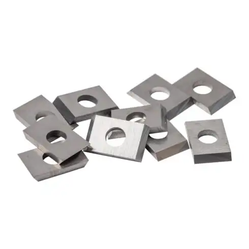 Alésoir Lamello pour fraises à couteaux réversibles 8 mm, adapté à l'art. n° 132108