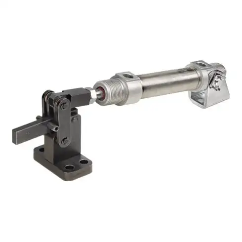 AMF pince pneumatique no.6825CE taille 1 lourde