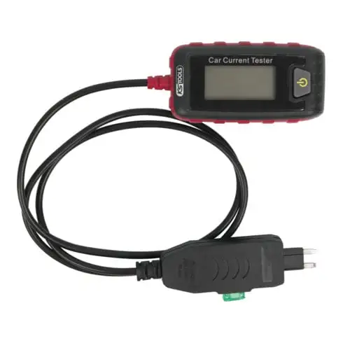 Ampèremètre 12V - 48V 20A, normal