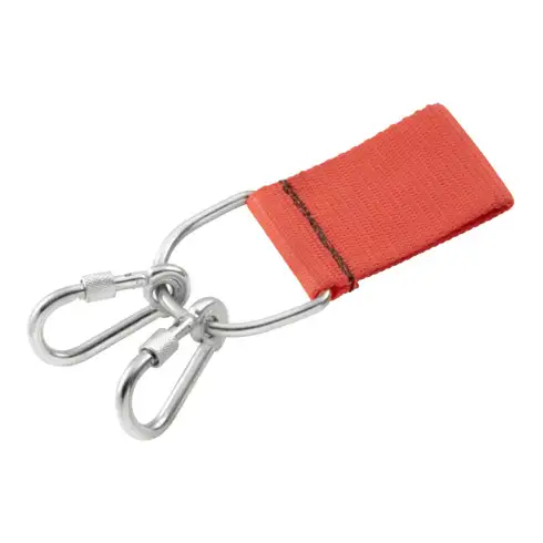 Anneau métallique Facom avec 2 mousquetons SLS