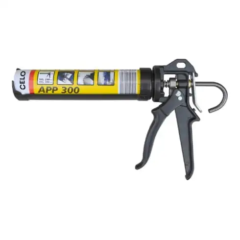 Applicateur manuel pour résine 300 Din/Réf. APP 1 CELO