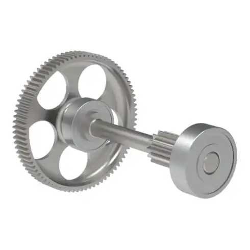 Arbre intermédiaire Gesipa