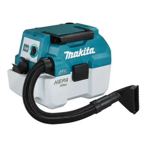 Aspirateur à batterie Makita 18V DVC750LZX1