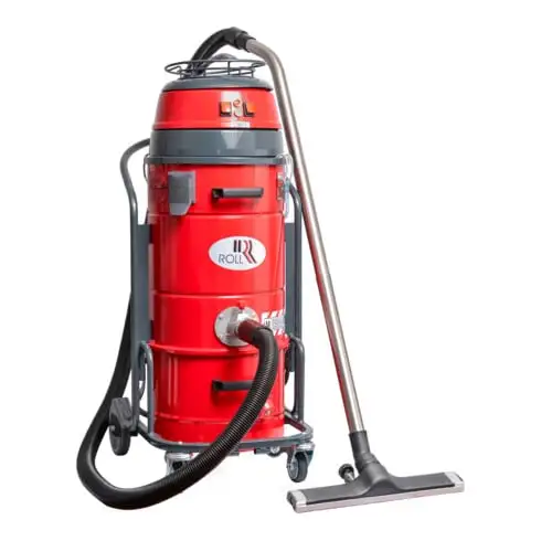 Aspirateur à rouleaux 2300 2 moteurs