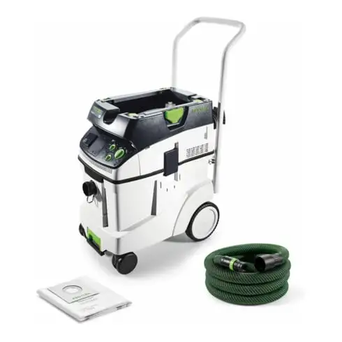 Aspirateur CTM 48 E CLEANTEC