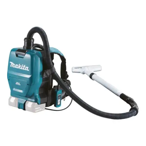 Aspirateur dorsal à batterie Makita 2 x 18 V DVC260Z version solo
