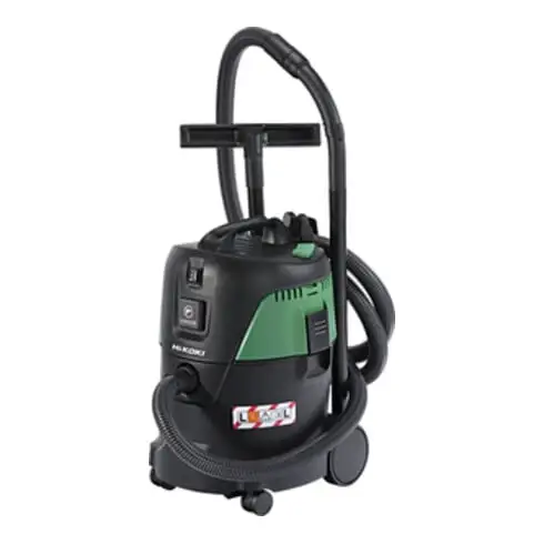 Aspirateur eau et poussière HiKOKI RP250YDL (Classe L)