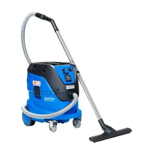 Aspirateur eau et poussière Nilfisk ATTIX 44-2L IC 1400 W 4500 l/min 250 mbar 42 l