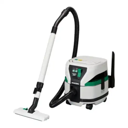 Aspirateur eau et poussière sans fil HiKOKI 36V RP3608DA Basic