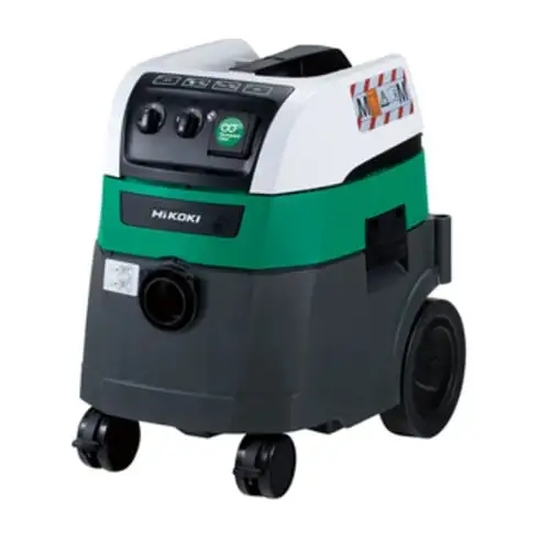 Aspirateur eau et poussières HiKOKI (classe M) RP350YDM