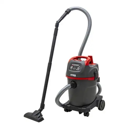 Aspirateur eau/poussières STIER SNT-32 Premium 1 400 W 32 l