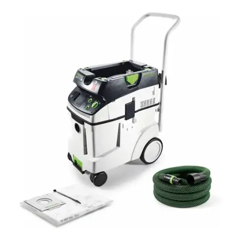 Aspirateur Festool CTH 48 E / a CLEANTEC
