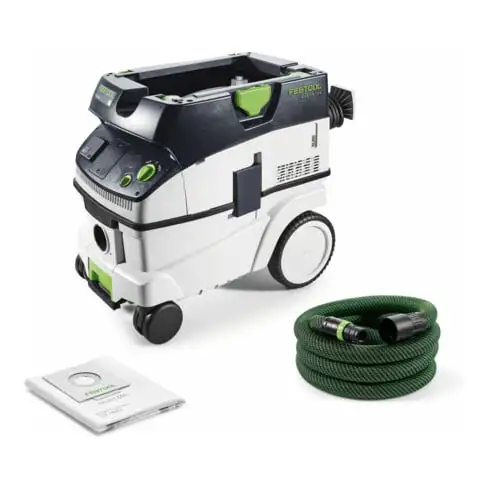 Aspirateur Festool CTL 26 E CLEANTEC