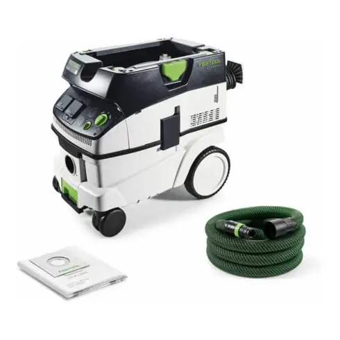 Aspirateur Festool CTL 26 E SD CLEANTEC