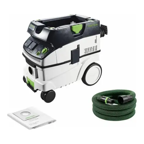 Aspirateur Festool CTL 26 E SD E/A CLEANTEC
