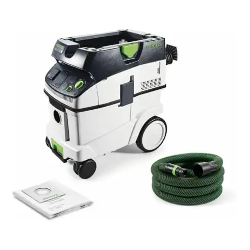 Aspirateur Festool CTL 36 E CLEANTEC