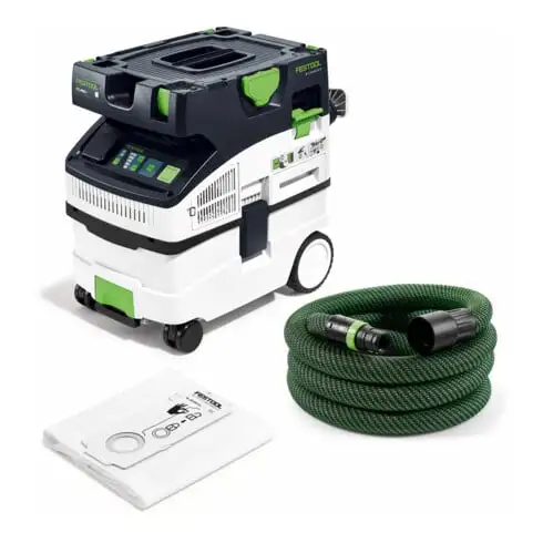 Aspirateur Festool CTL MIDI I CLEANTEC