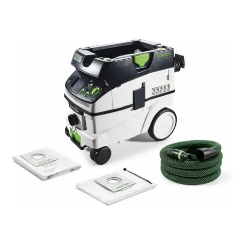 Aspirateur Festool CTM 26 E AC CLEANTEC