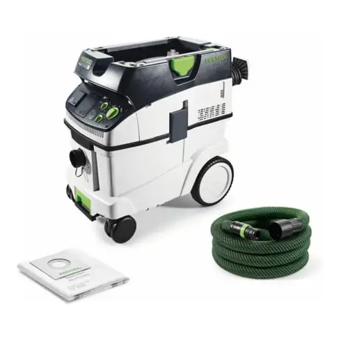Aspirateur Festool CTM 36 E CLEANTEC