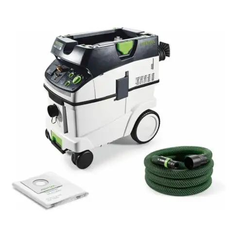 Aspirateur Festool CTM 36 E LE CLEANTEC