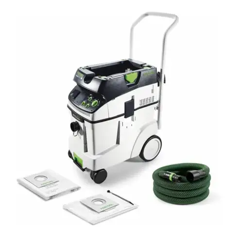 Aspirateur Festool CTM 48 E AC CLEANTEC
