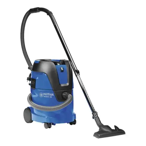 Aspirateur industriel Nilfisk Aero 26-01 PC X