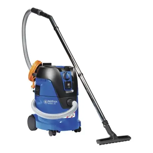 Aspirateur industriel Nilfisk Aero 26-2L PC