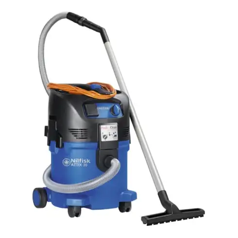 Aspirateur industriel Nilfisk Attix 30-11 PC