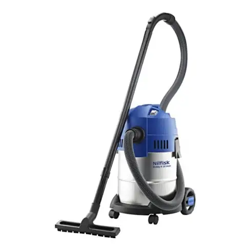 Aspirateur Nilfisk Buddy II 18, inox