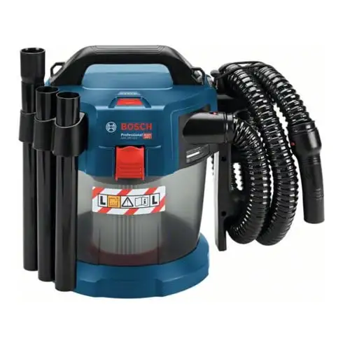 Aspirateur sans fil Bosch GAS 18V-10 L Version Solo