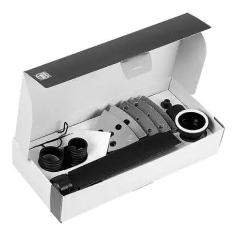 Aspiration des poussières Fein