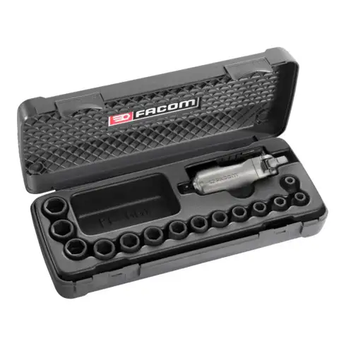 Assortiment de façades avec battement de papillon