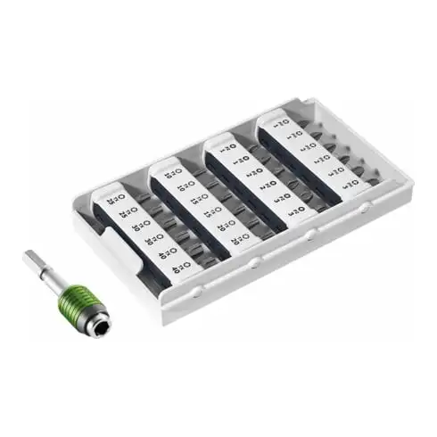 Assortiment d'embouts Festool BITS + BHS 65 CE TL 24x