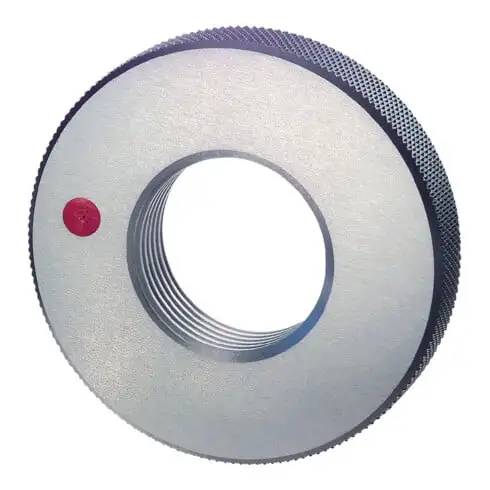 Bague filetée 6g M12x1,25 mm bague gabarit de rejet BOSS