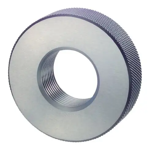 Bague filetée 6g M12x1,25 mm Gutlehrring BOSS