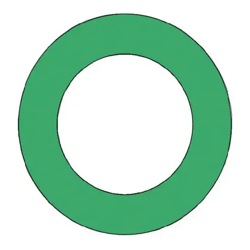 Bague isolante standard ERGOPLUS 400/500 TRAFIMET