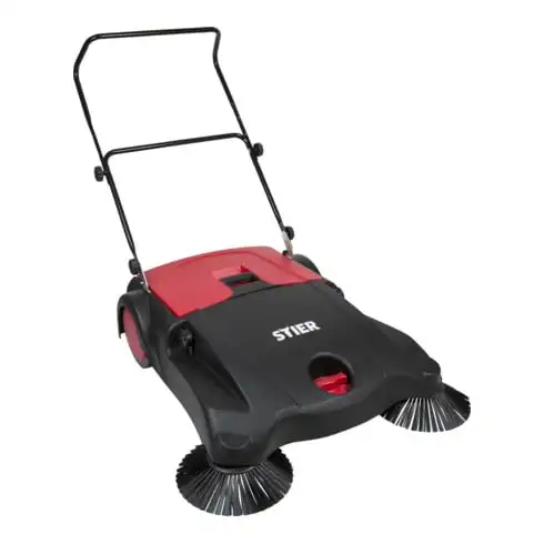 Balayeuse Turbo STIER 800 mm