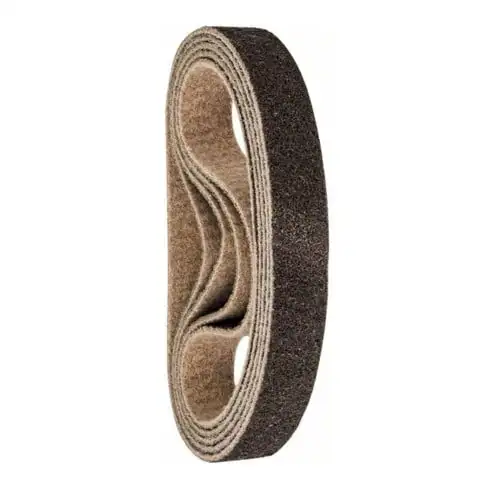 Bande abrasive Bosch N470 Best for Inox 40 x 760 mm grossier