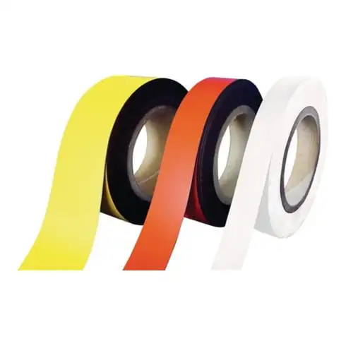 Bande magnétique l. de bande 30 mm L. de ruban 10 m vert