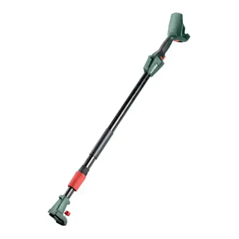 Barre télescopique Metabo MS pour scie à élaguer sans fil Metabo MS 18 LTX 15 (628714000)