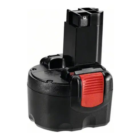 Batterie Bosch NiMH 9,6 Volt 1,5 Ah O-battery pack LD