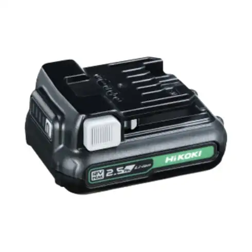 Batterie HiKOKI 12V PEAK 2,5 Ah BSL1225M