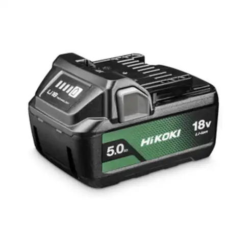 Batterie HiKOKI 18V 5,0 Ah BSL1850MA