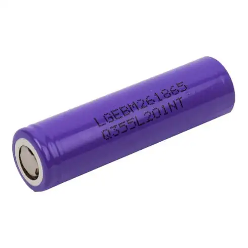 Batterie lithium-ion 3,7 V STIER pour laser à lignes croisées STIER 3x360°