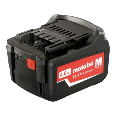 Batterie Metabo 14,4 V, 4,0 Ah, Li-Power